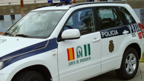 Policía de Andalucía Policía de Andalucía
