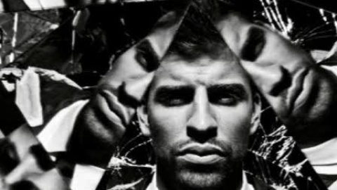 Gerard Piqué nueva portada de FHM Gerard Piqué nueva portada de FHM