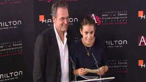 'Pa negre', rumbo a los Oscar 'Pa negre', rumbo a los Oscar