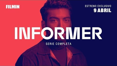 'Informer' (Filmin) 'Informer' (Filmin)
