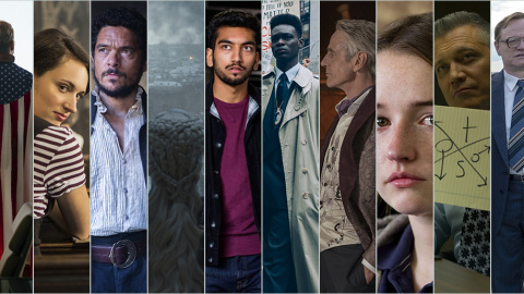Imágenes de las mejores series del 2019. Imágenes de las mejores series del 2019.