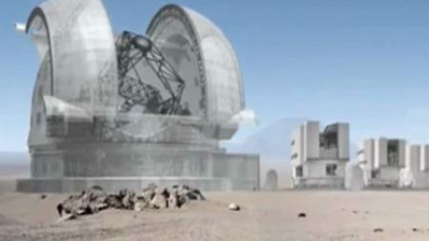 Los telescopios del futuro buscarán planetas como la Tierra Los telescopios del futuro buscarán planetas como la Tierra