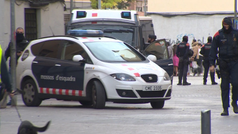 40 arrestos en una operaciÃ³n por trÃ¡fico de droga en Barcelona