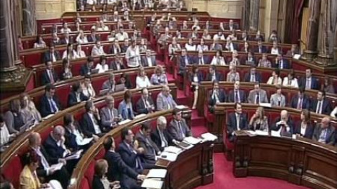 Los diputados catalanes se quedan sin una paga en 2012 Los diputados catalanes se quedan sin una paga en 2012