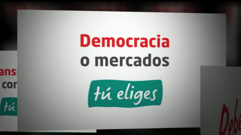 IU anima a rebelarse en la campaña al 20-N IU anima a rebelarse en la campaña al 20-N