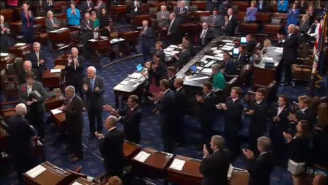 Muere a los 81 años el senador John Mc Cain a causa de un cáncer cerebral Muere a los 81 años el senador John Mc Cain a causa de un cáncer cerebral