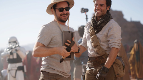 La guerra de las galaxias La guerra de las galaxias