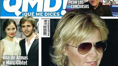 Ana de Armas y Marc Clotet esperan su primer hijo Ana de Armas y Marc Clotet esperan su primer hijo