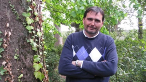 El científico Sergio Vicente Serrano, investigador del Instituto Pirenaico de ecología y miembro del IPCC. El científico Sergio Vicente Serrano, investigador del Instituto Pirenaico de ecología y miembro del IPCC.