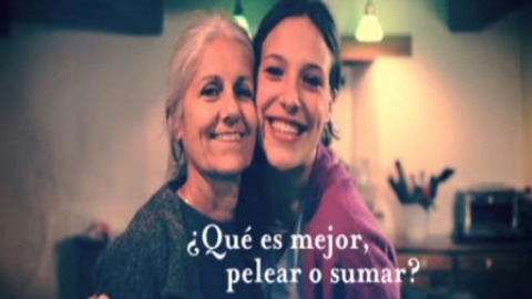 Anuncio de presentación de la campaña del PP Anuncio de presentación de la campaña del PP