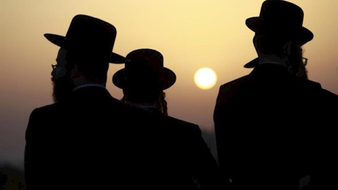 La ley religiosa exige que el hombre otorgue su consentimiento para que se materialice el divorcio. / Europa Press La ley religiosa exige que el hombre otorgue su consentimiento para que se materialice el divorcio. / Europa Press
