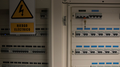 Cuadro eléctrico./ REUTERS Cuadro eléctrico./ REUTERS