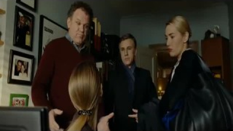 Trailer de 'Un dios salvaje' de Roman Polanski Trailer de 'Un dios salvaje' de Roman Polanski