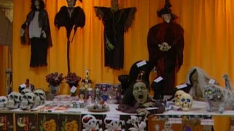 Llega la noche más terrorífica del año Llega la noche más terrorífica del año