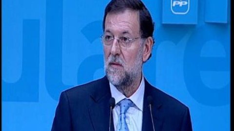 Rajoy incluye en su programa no negociar con ETA Rajoy incluye en su programa no negociar con ETA