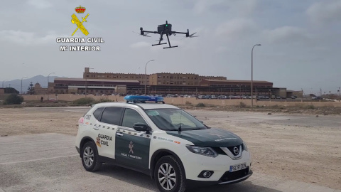 Drones de la Guardia Civil Drones de la Guardia Civil