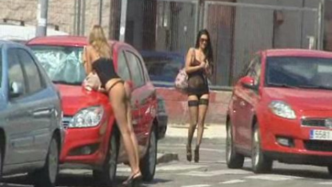 Las meretrices del polígono Marconi se manifestarán el domingo en el centro de Madrid Las meretrices del polígono Marconi se manifestarán el domingo en el centro de Madrid