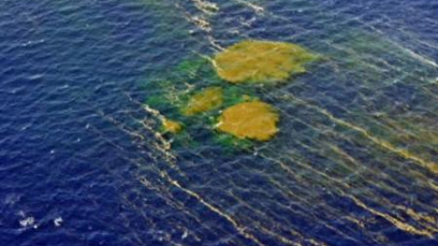 Una segunda erupción podría producirse en la isla de El Hierro Una segunda erupción podría producirse en la isla de El Hierro