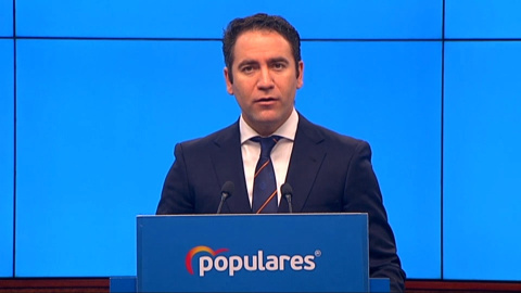 Egea valora el discurso del Rey como "histórico y esencial" Egea valora el discurso del Rey como "histórico y esencial"
