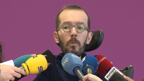 Podemos asegura que el Rey demuestra "mejor olfato polÃtico" Podemos asegura que el Rey demuestra "mejor olfato polÃtico"