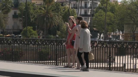 Semana de calor sofocante a medida que avancen los días Semana de calor sofocante a medida que avancen los días