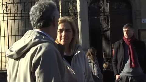 IÃ±aki UrdangarÃ­n en libertad, pasea por Vitoria y disfruta de su primer permiso penitenciario