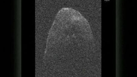 Asteroide a la vista Asteroide a la vista