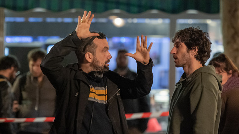 'El vecino'. / NACHO VIGALONDO 'El vecino'. / NACHO VIGALONDO