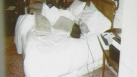 Subastan la cama donde murió Michael Jackson Subastan la cama donde murió Michael Jackson
