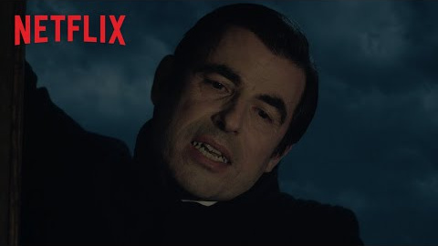 'Drácula' (4 de enero, Netflix) 'Drácula' (4 de enero, Netflix)