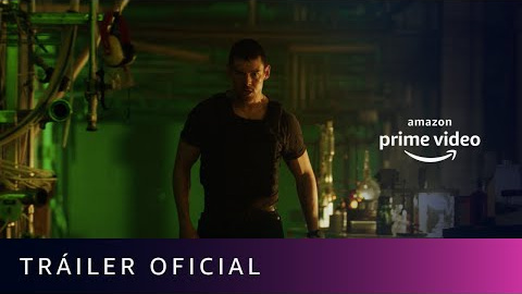 'Treadstone' (10 de enero, Amazon Prime Video) 'Treadstone' (10 de enero, Amazon Prime Video)