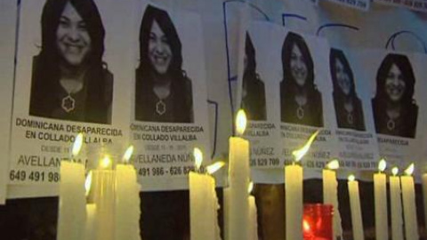 Hallado el cadáver de la menor desaparecida de Villalba Hallado el cadáver de la menor desaparecida de Villalba