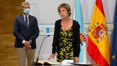 19/5/22 Nava Castro, directora de la Axencia Turismo de Galicia