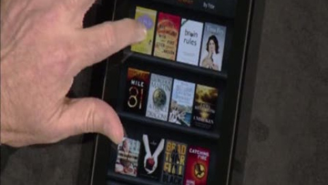 Amazon empieza a enviar su 'tablet' Kindle Fire Amazon empieza a enviar su 'tablet' Kindle Fire