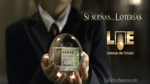 Anuncio de la Lotería de Navidad 2011 Anuncio de la Lotería de Navidad 2011