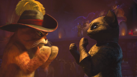 El 'Gato con Botas' afila sus garras El 'Gato con Botas' afila sus garras