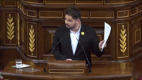 Gabriel RufiÃ¡n: "Si no hay mesa no hay legislatura"