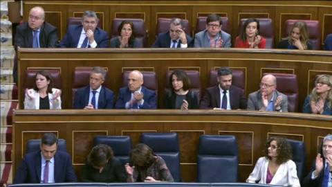 Teruel Existe denuncia la apariciÃ³n de pintadas tras su apoyo a SÃ¡nchez