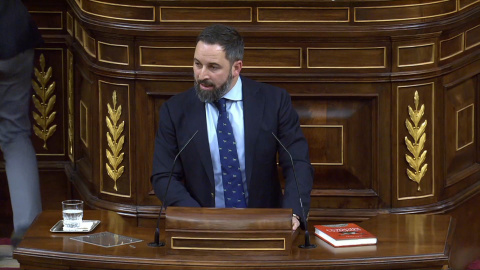 Abascal pide la detenciÃ³n de Torra y tacha de "rebelde y sediciosa" su reacciÃ³n