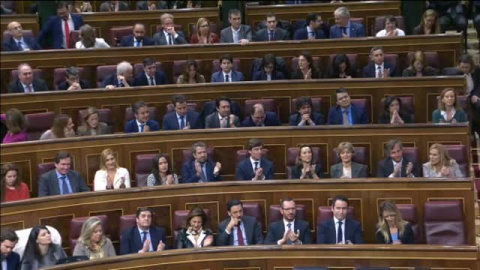 Casado exige a SÃ¡nchez que actÃºe ya contra Quim Torra