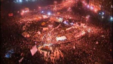 Nueva noche de disturbios en Egipto Nueva noche de disturbios en Egipto