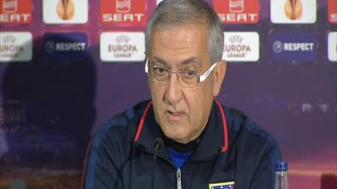 Manzano: "Ya no me sorprende nada del Real Madrid" Manzano: "Ya no me sorprende nada del Real Madrid"