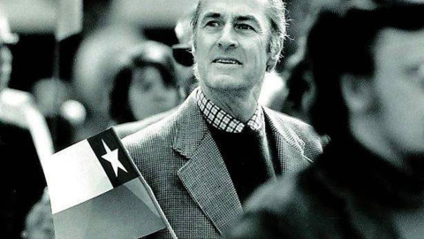 Harald Edelstamn en una imagen de archivo.