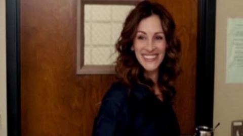 Julia Roberts volverá a la comedia con 'Second Act' Julia Roberts volverá a la comedia con 'Second Act'