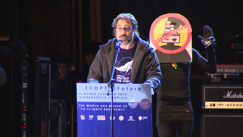 Bardem llama "estÃºpido" a Almeida por Madrid Central