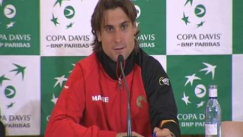 Ferrer: "Ante Del Potro he jugado un partido perfecto" Ferrer: "Ante Del Potro he jugado un partido perfecto"