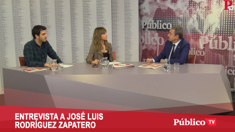 Entrevista completa a Zapatero: âDebe caer sobre Billy el Niño todo el peso de la justiciaâ Entrevista completa a Zapatero: âDebe caer sobre Billy el Niño todo el peso de la justiciaâ