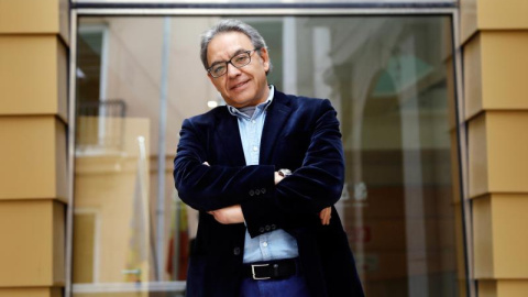 Manolo Mata, número uno en la lista del PSPV para las autonómicas | EFE/ Archivo Manolo Mata, número uno en la lista del PSPV para las autonómicas | EFE/ Archivo