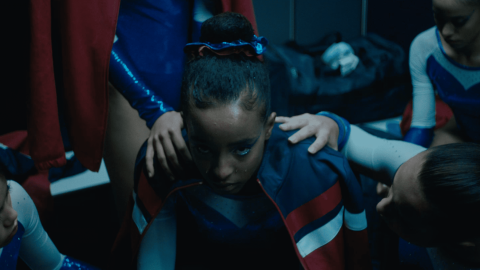 Escena del corto 'The dream' Escena del corto 'The dream'