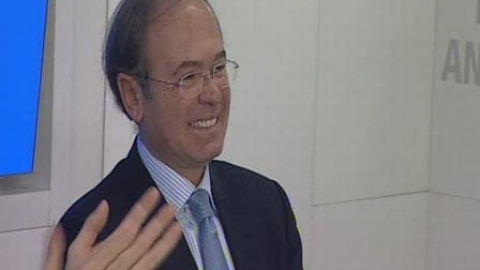 Pío García Escudero, presidente del Senado Pío García Escudero, presidente del Senado